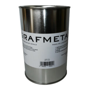 Universal paste for marking of metals with CO2 laser 1000 ml (34 fl oz)