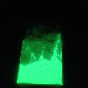 Glow in the dark dust 40 g (1.4 oz)