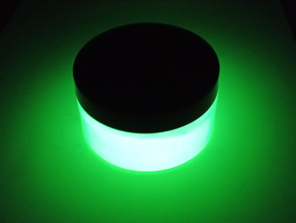 Super strong glow in the dark paint 100 ml (3.4 fl oz)