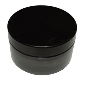 Black stamp ink for textiles and clothes 100 ml (3.4 fl oz)